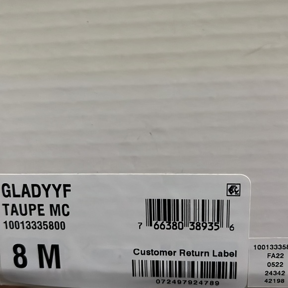 Gladyy Booties Style & co - Picture 5 of 7